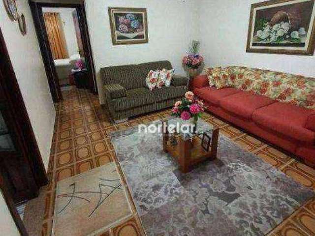 Casa com 3 dormitórios à venda, 150 m² por R$ 750.000,00 - Parque São Domingos - São Paulo/SP