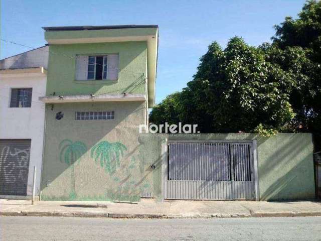 Casa com 3 quartos  à venda, 80 m², Jardim Mangalot - São Paulo/SP