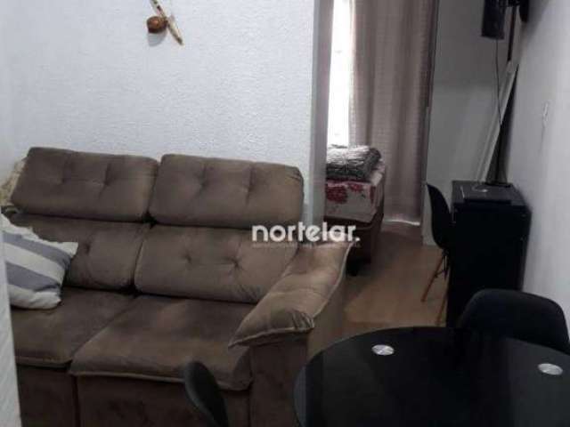 Apartamento com 1 dormitório à venda, 36 m² por R$ 154.000,00 - Liberdade - São Paulo/SP