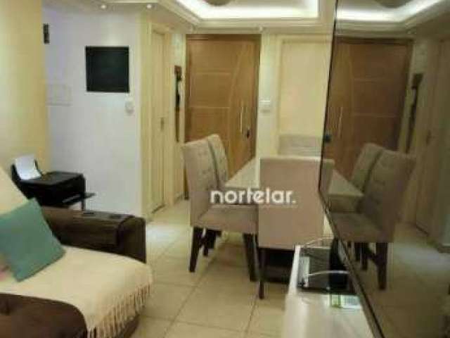 Apartamento com 3 dormitórios à venda, 59 m² por R$ 290.000,00 - Freguesia do Ó - São Paulo/SP