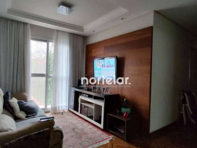 Lindo apartamento no Conjunto Residencial Vista Verde!!!