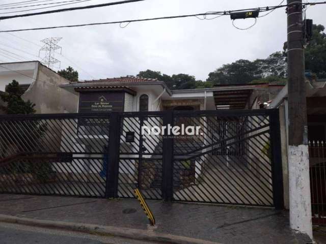 Casa com 2 dormitórios para alugar, 220 m² por R$ 4.700,00/mês - Parque São Domingos - São Paulo/SP