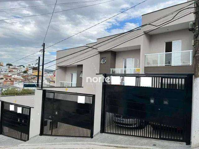 Sobrado com 3 dormitórios à venda, 100 m² por R$ 806.000 -IMIRIM    São Paulo/SP.