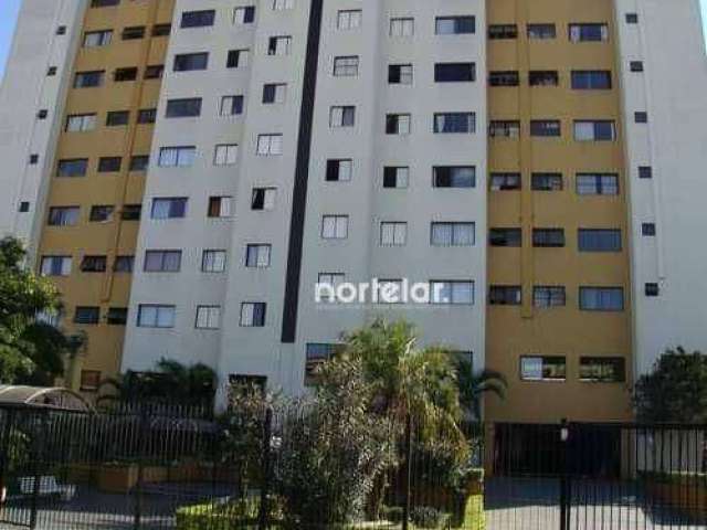 Apartamento com 2 dormitórios à venda, 49 m² por R$ 260.000 - Parque São Domingos - São Paulo/SP..