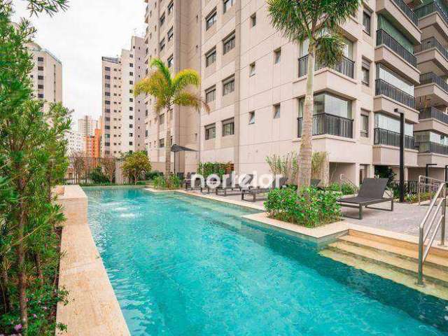 Apartamento com 3 dormitórios à venda, 147 m² por R$ 2.250.000 -*Cyrela Legacy Klabin* Jardim Vila Mariana - São Paulo/SP..