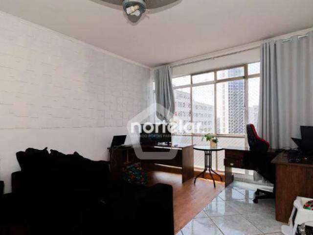 Apartamento com 3 dormitórios à venda, 88 m² - Santana - São Paulo/SP....