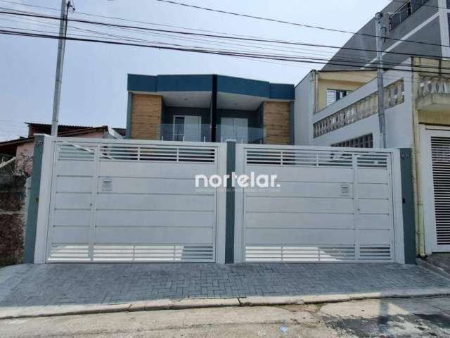 Sobrado com 2 dormitórios à venda, 95 m² - Freguesia do Ó - São Paulo/SP