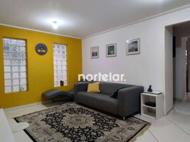 Sobrado com 3 dormitórios à venda, 150 m², Jardim Líbano - São Paulo/SP