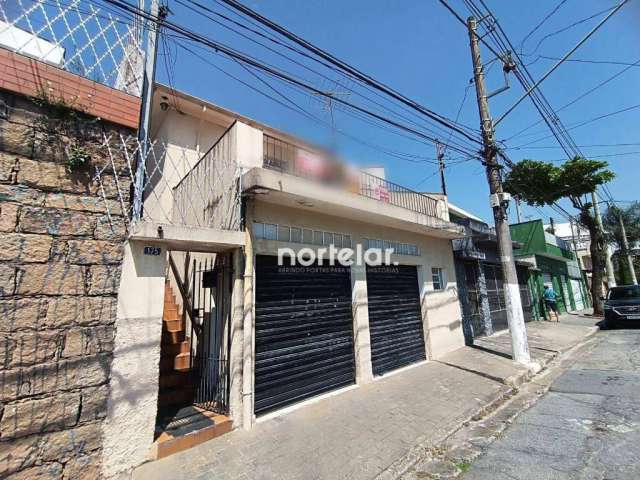 Casa com 2 dormitórios à venda, 150 m² por R$ 585.000,00 - Vila Comercial - São Paulo/SP