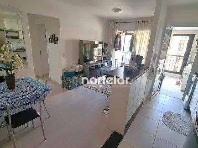 Apartamento com 2 dormitórios à venda, 63 m² por R$ 710.000 - Green Valley - Barueri/SP..