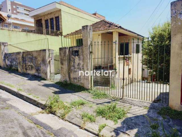 Terreno à venda, 250 m² - Piqueri - São Paulo/SP