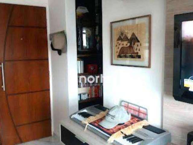 Apartamento com 1 quarto à venda, 40 m² - Jaguaré - São Paulo/SP