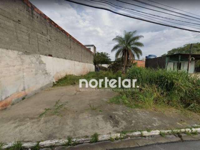 Ótimo terreno à venda em Barueri na Vila São Luiz (Valparaíso)..