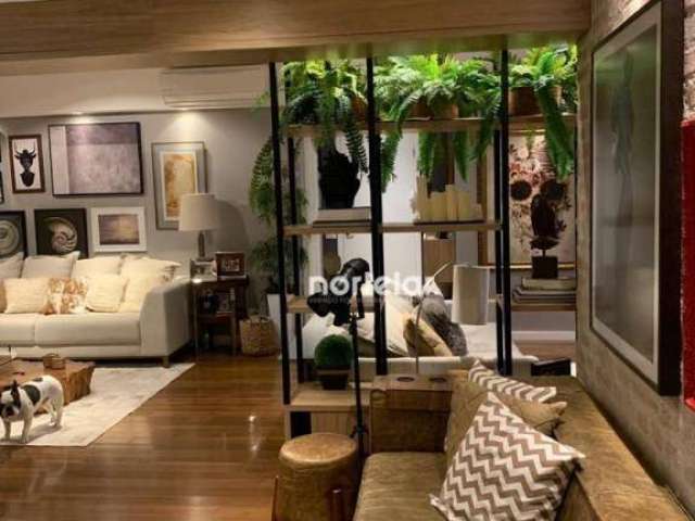 Apartamento com 2 quartos à venda, 122 m² - Pinheiros - São Paulo/SP