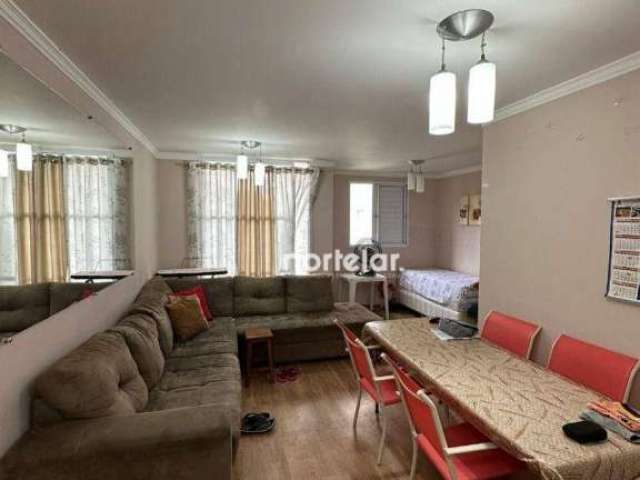 Apartamento com 3 dormitórios à venda, 60 m²  - Jardim Belaura - São Paulo/SP