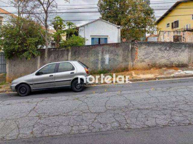 Oportunidade Terreno Vila Regina Pirituba com 250 metros, plano!