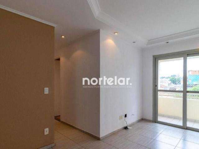 Apartamento com 2 dormitórios à venda, 50 m² por R$ 353.000,00 - Imirim - São Paulo/SP