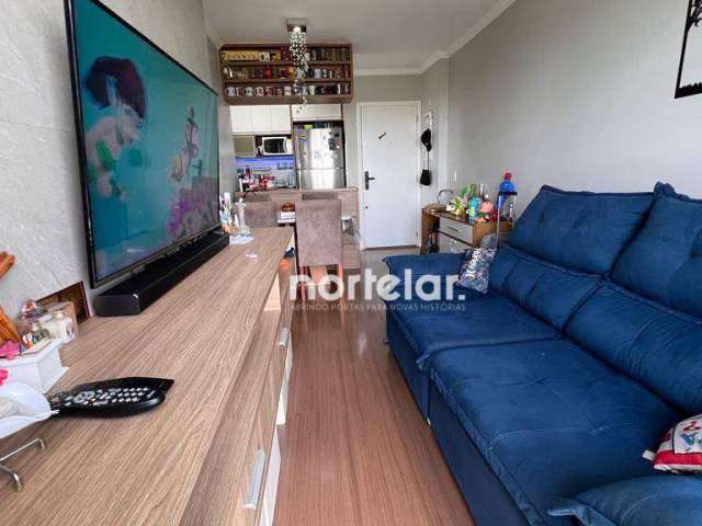 Apartamento com 2 dormitórios à venda, 53 m² por R$ 445.000,00 - Jardim Íris - São Paulo/SP