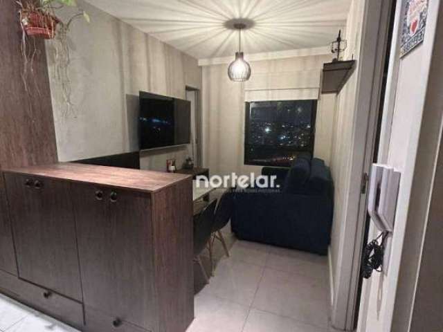 Apartamento com 2 dormitórios à venda, 35 m² por R$ 390.000,00 - Presidente Altino - Osasco/SP