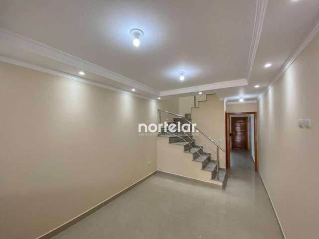 Sobrado com 2 dormitórios à venda, 70 m² por R$ 480.000,00 - Freguesia do Ó - São Paulo/SP