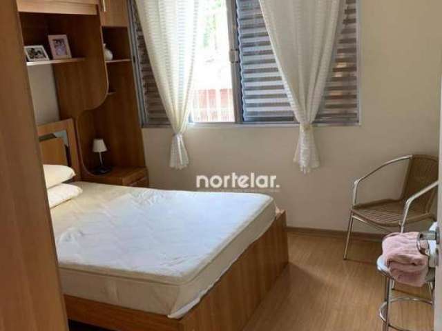Sobrado com 2 dormitórios à venda, 108 m² por R$ 550.000,00 - Vila Miriam - São Paulo/SP