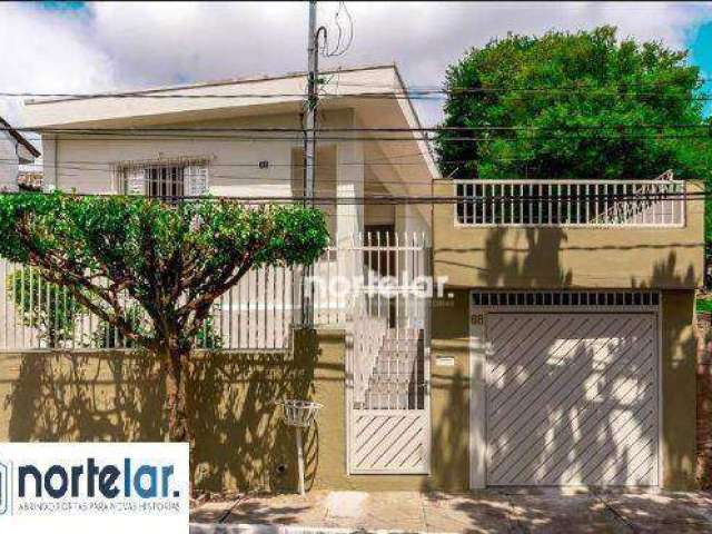 Casa térrea Casa Verde 2 dormitórios, edícula completa e 1 vaga