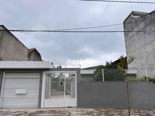 Casa com 3 dormitórios à venda, 125 m²- Jardim São João (Jaraguá) - São Paulo/SP