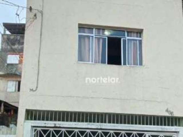 Sobrado com 3 dormitórios à venda, 200 m²  - Sítio Morro Grande - São Paulo/SP