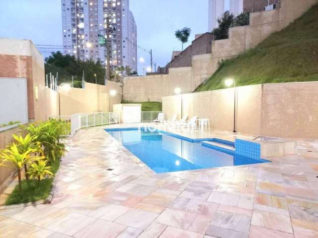 Apartamento à venda, 41 m² por R$ 240.000,00 - Vila Pirituba - São Paulo/SP