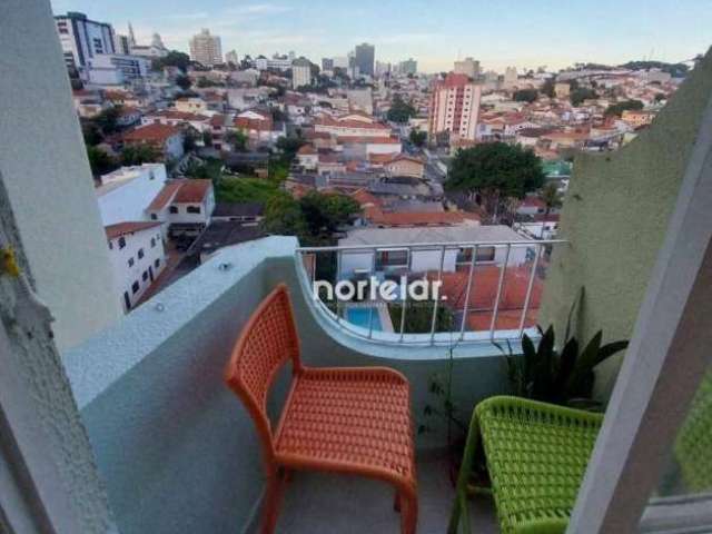 Apartamento metrô tucuruvi