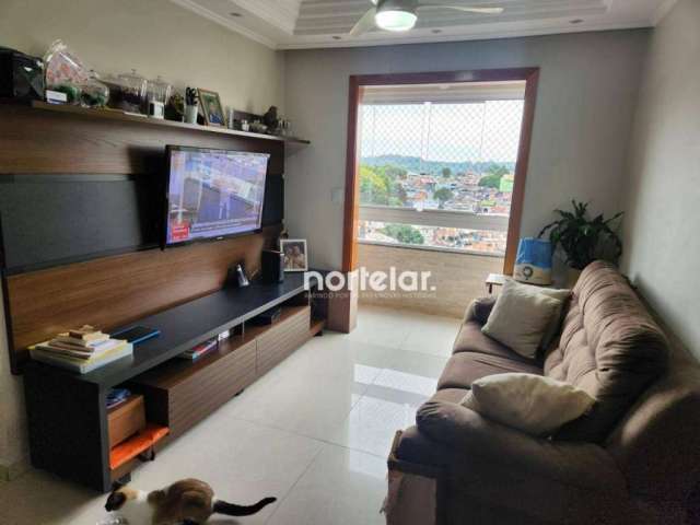 Apartamento com 2 dormitórios à venda, 64 m² por R$ 370.000,00 - Vila Nova Cachoeirinha - São Paulo/SP