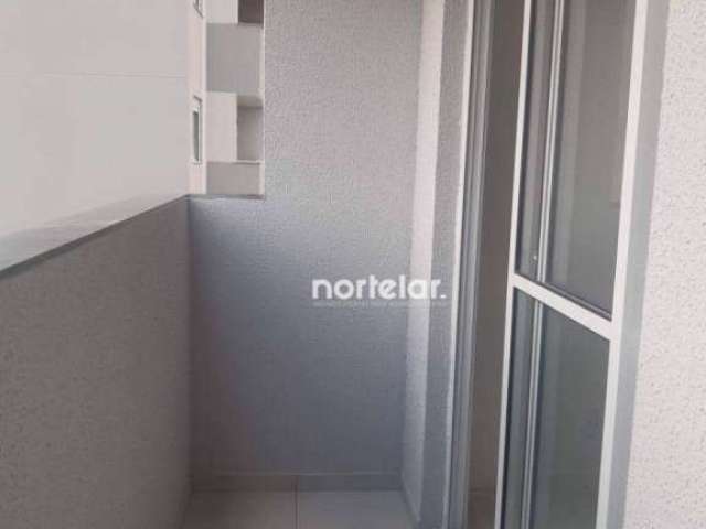 Apartamento com 2 dormitórios à venda, 42 m² por R$ 275.000,00 - Vila Guilherme - São Paulo/SP