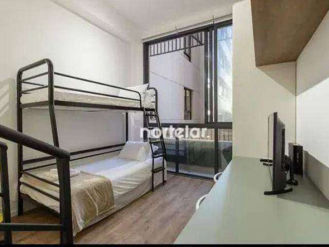 Studio com 1 dormitório à venda, 25 m² - Perdizes - São Paulo/SP