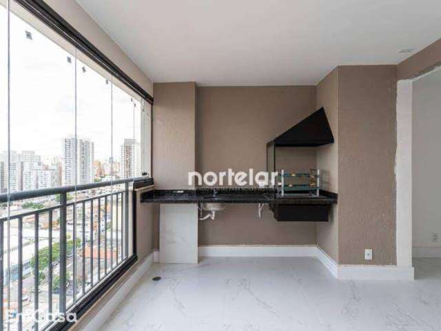 Apartamento com 2 dormitórios à venda, 67 m² por R$ 780.000,00 - Barra Funda - São Paulo/SP