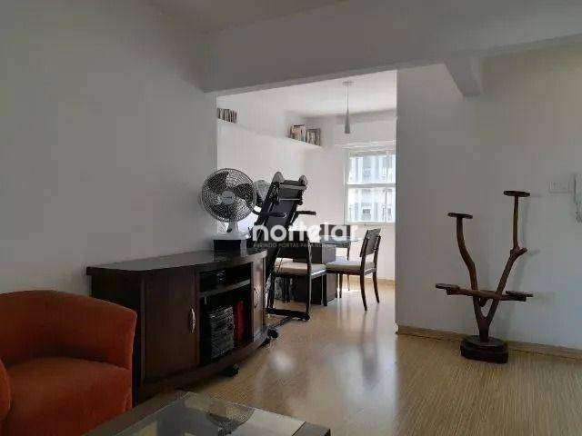 Apartamento com 1 dormitório à venda, 59 m² - Água Branca - São Paulo/SP