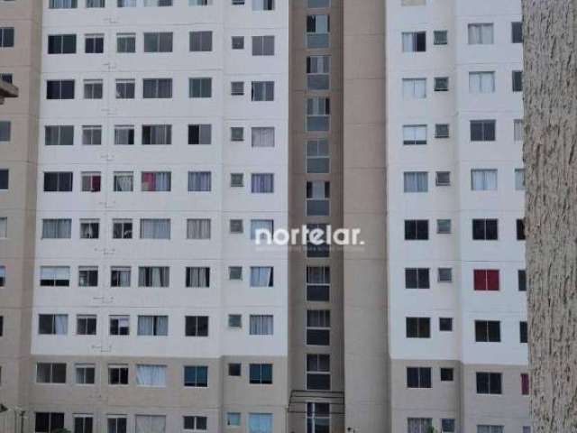 Apartamento com 2 dormitórios à venda, 43 m²  - Jardim Lider - São Paulo/SP