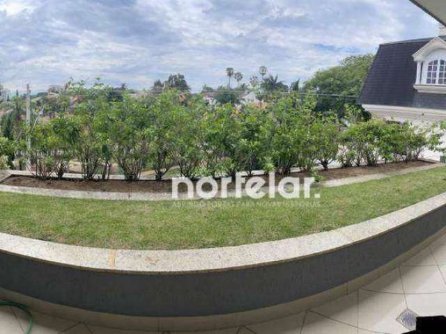 Casa com 4 dormitórios à venda, 573 m² por R$ 9.100.000,00 - Alphaville 01 - Barueri/SP