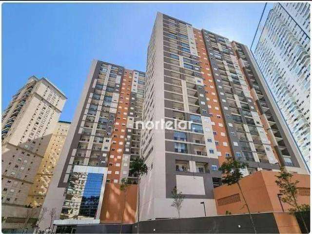 Apartamento Novo  com 2 dormitórios à venda, 52 m² - Alphaville Empresarial - Barueri/SP