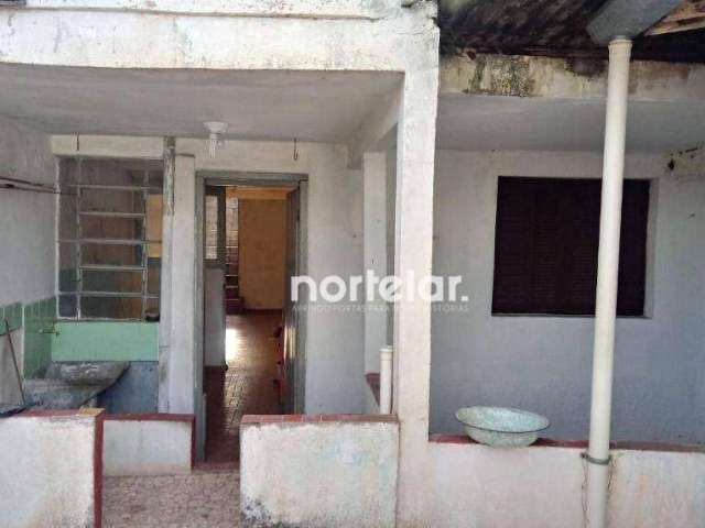 Casa com 5 dormitórios à venda, 100 m² por R$ 270.000,00 - Vila Renato (Zona Norte) - São Paulo/SP