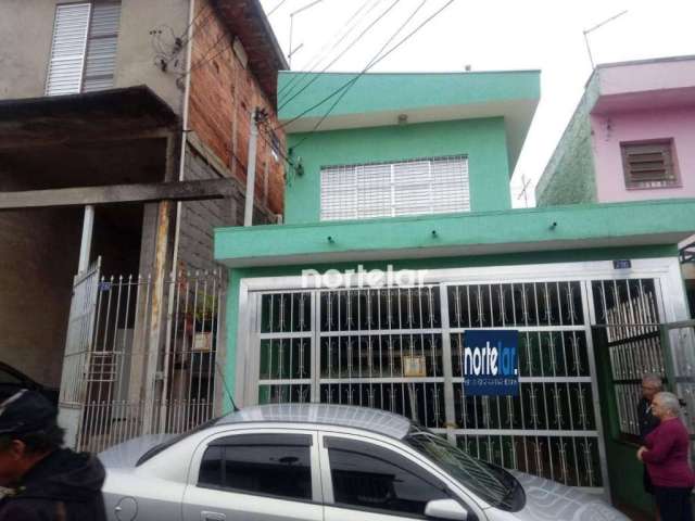 Sobrado com 4 dormitórios à venda, 190 m² por R$ 600.000,00 - Mutinga - Osasco/SP