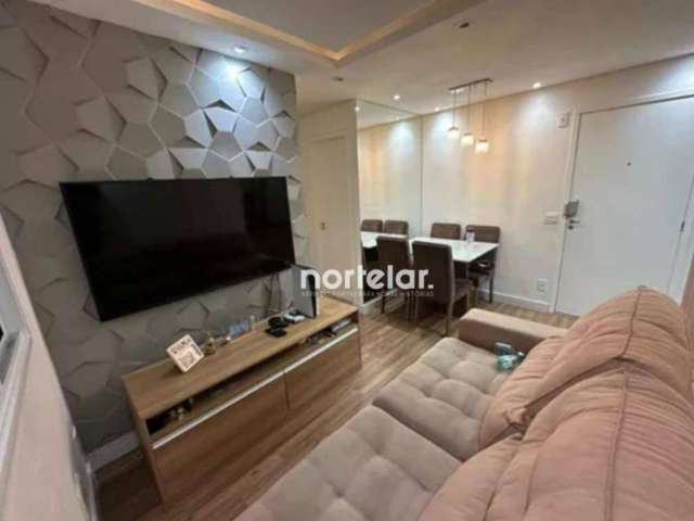 Apartamento com 2 Quartos  à Venda, 43 m² - Perus - São Paulo/SP