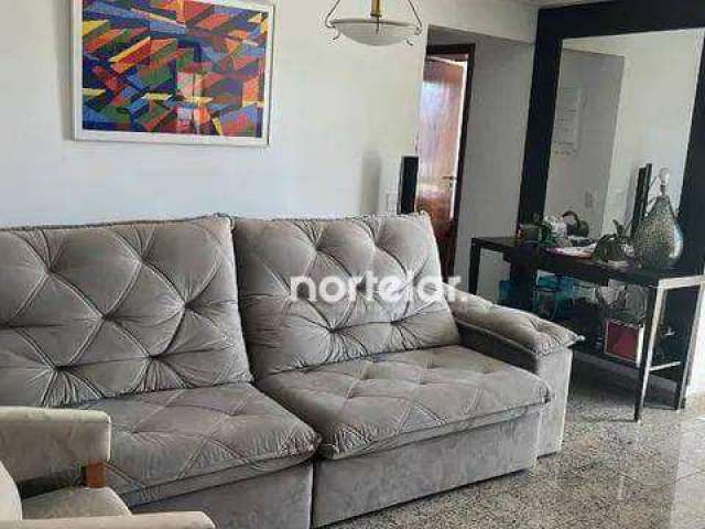 Excelente apartamento em lauzane..