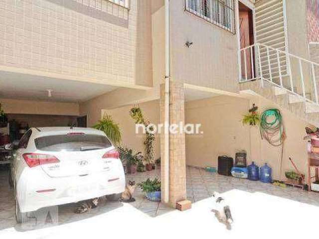 sobrado a venda 2 dormitorio 2 suites 3 banheiro 2 vaga  no barrio do limão sp