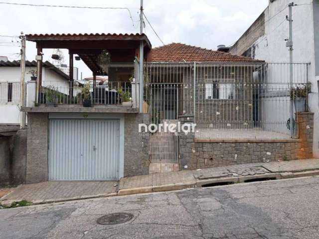 Ótima casa assobradada à venda na Vila Pereira Barreto