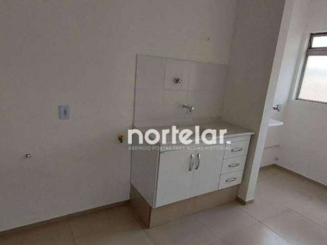 Apartamento com 2 dormitórios à venda, 48 m² por R$ 312.000,00 - Vila Pereira Cerca - São Paulo/SP