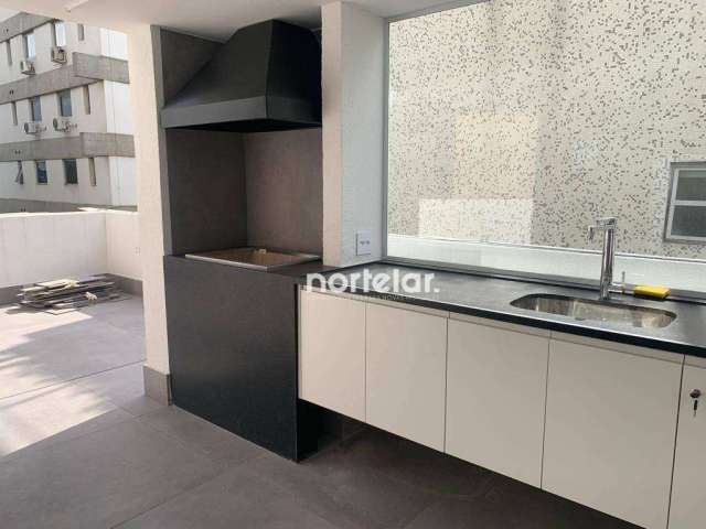 Apartamento com 3 dormitórios à venda, 136 m² por R$ 3.500.000,00 - Pinheiros - São Paulo/SP