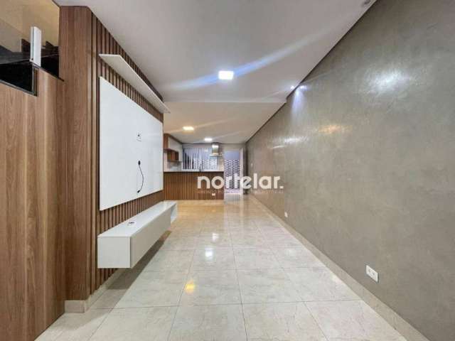 Sobrado com 3 dormitórios à venda, 100 m² por R$ 550.000,00 - Vila Marina - São Paulo/SP