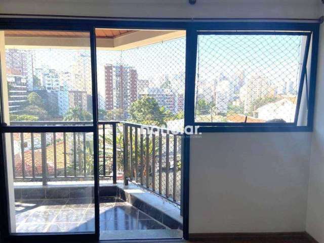 Apartamento com 3 dormitórios à venda, 100 m² - Sumaré - São Paulo/SP