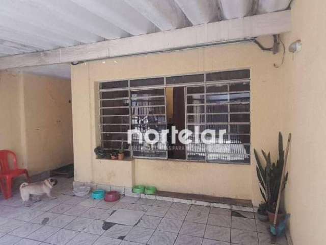 Casa com 3 dormitórios à venda, 140 m² por R$ 480.000,00 - Jardim Mangalot - São Paulo/SP