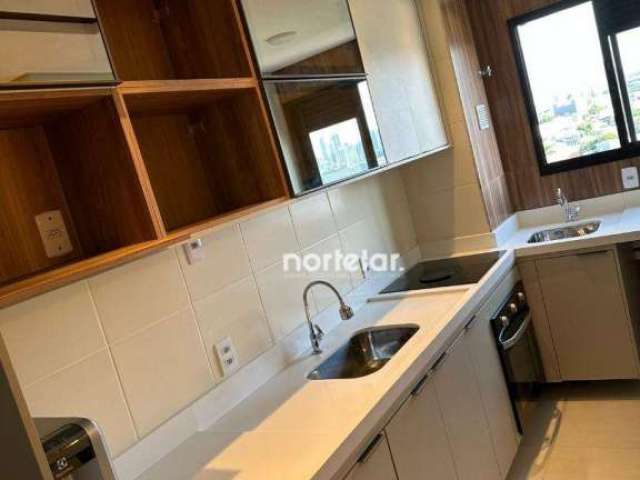 Apartamento com 2 dormitórios à venda, 35 m² por R$ 400.000,00 - Presidente Altino - Osasco/SP